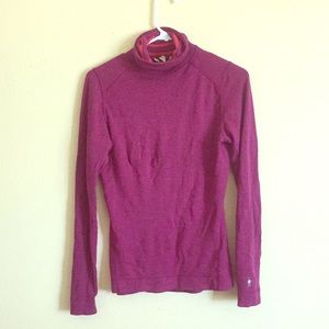 Smartwool Turtleneck Sweater Women’s Small